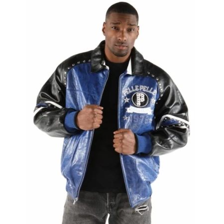PELLE PELLE ORIGNAL LEATHER JACKET