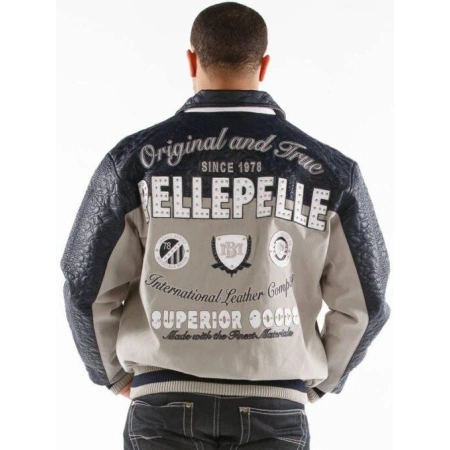 Pelle Pelle Original And True Men Jacket | MB Jacket view 2