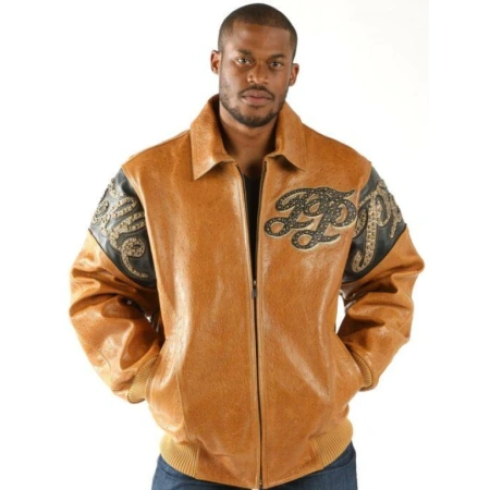 PELLE PELLE LEGENDARY CORN LEATHER JACKET