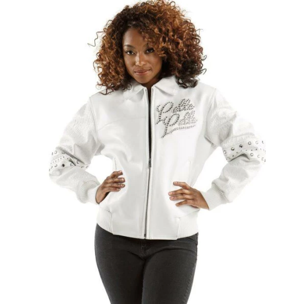 PELLE PELLE WOMENS ORIGNAL LEATHER JACKET view 4