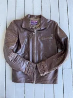 ELMC AMERICAN WALNUT CALIFORNIAN JACKET