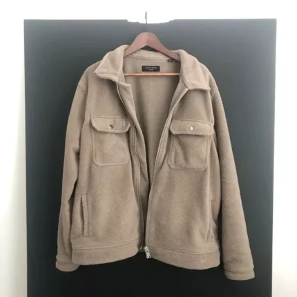 Allsaints Clayton Zip-up Jacket