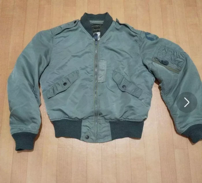 Buzz Rickson's Coordination Cotton Jacket