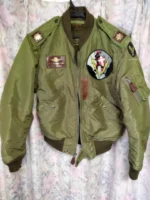 Buzz Rickson's Rickson Olive Jacket