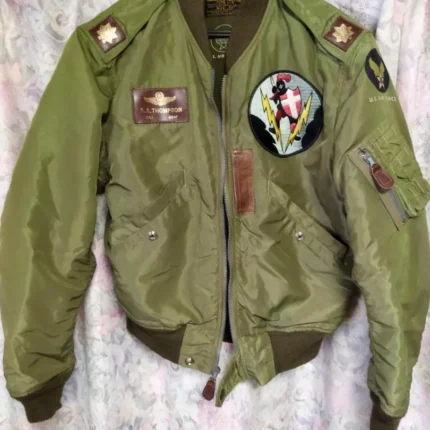 Buzz Rickson's Rickson Olive Jacket