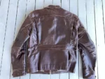 ELMC AMERICAN WALNUT CALIFORNIAN JACKET