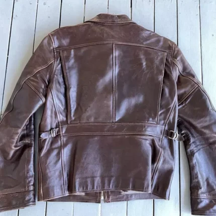 ELMC AMERICAN WALNUT CALIFORNIAN JACKET