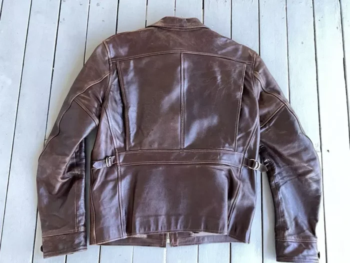 ELMC AMERICAN WALNUT CALIFORNIAN JACKET