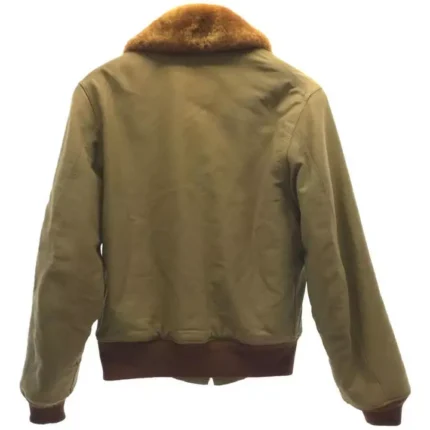 Buzz Rickson's Flight Cotton Khaki Jacket