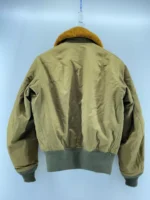 Buzz Rickson's Flight Cotton Olive Jacket