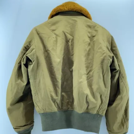 Buzz Rickson's Flight Cotton Olive Jacket