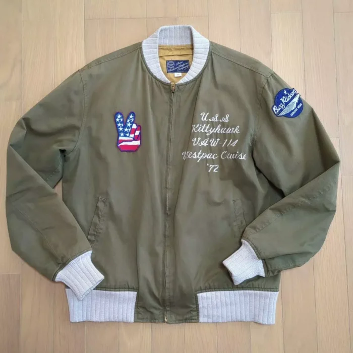 Buzz Rickson's Tour Cotton Jacket