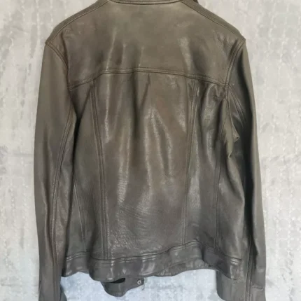 Allsaints Leather Jacket