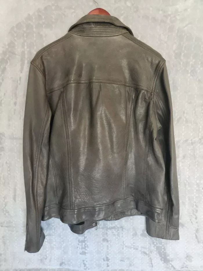 Allsaints Leather Jacket