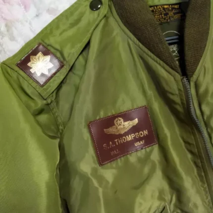 Buzz Rickson's Rickson Olive Jacket