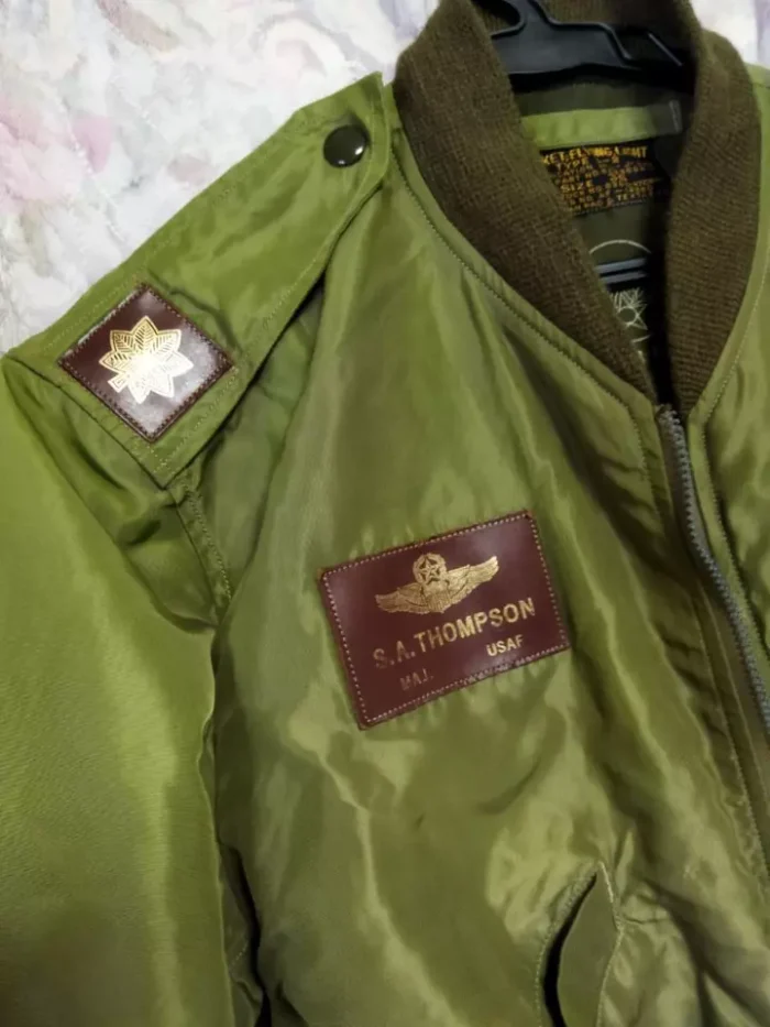 Buzz Rickson's Rickson Olive Jacket