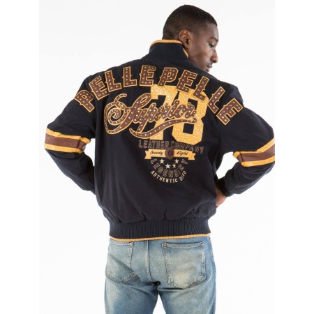 Pelle Pelle Legendary Superior Wool Jacket