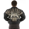 Black Pelle Pelle True to Roots Encrusted Jacket
