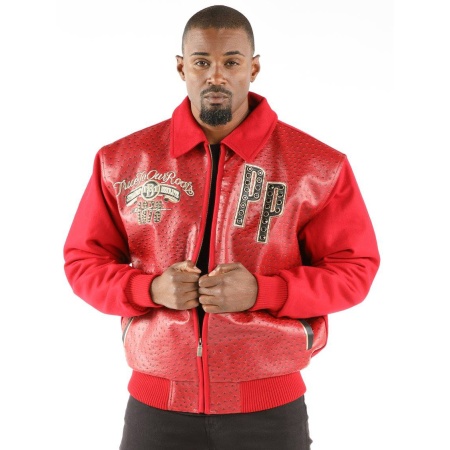 Pelle Pelle MB True To Our Roots 1978 Jacket view 2