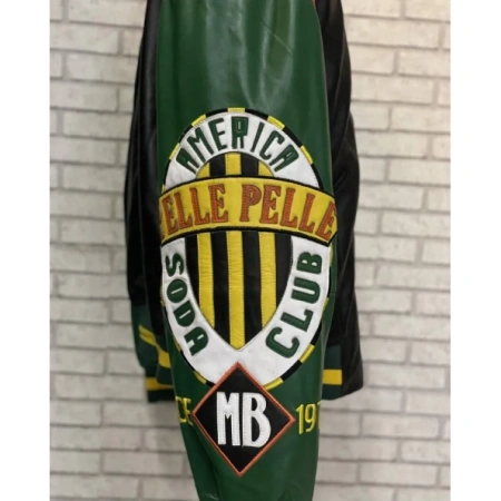Pelle Pelle American Soda Club Jacket view 3