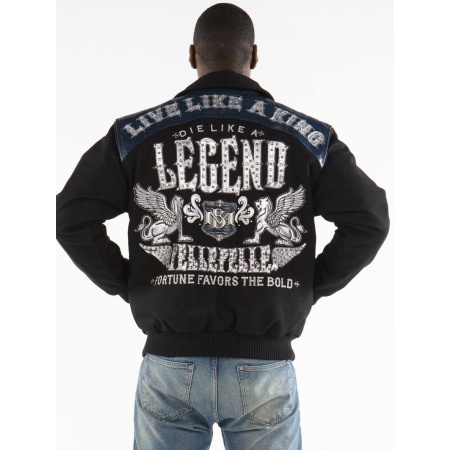 Pelle Pelle Legend MB Wool Jacket