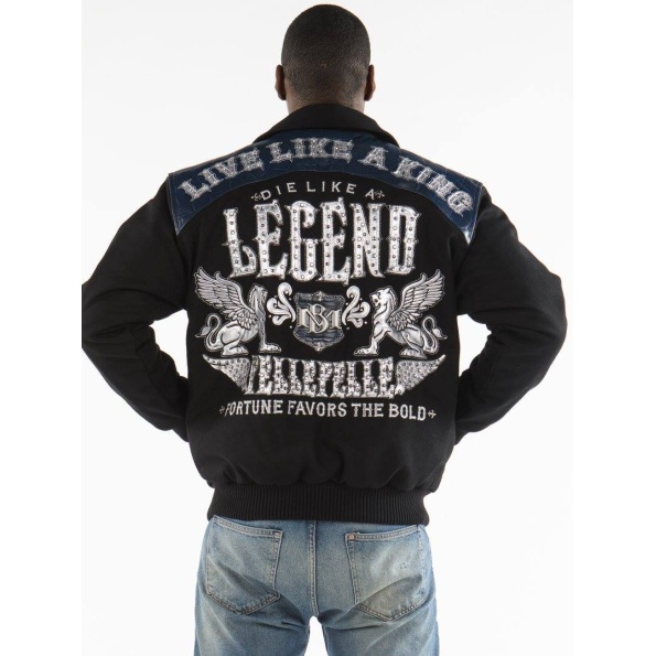 Pelle Pelle Legend MB Wool Jacket