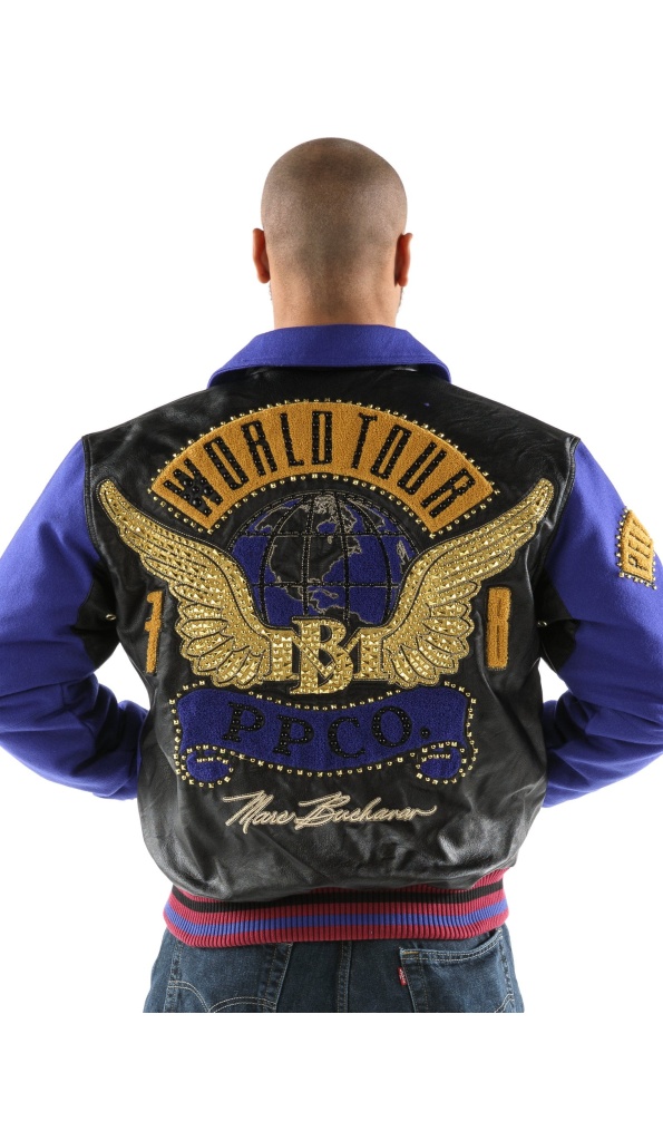 Pelle Pelle World Tour MB Leather Jacket
