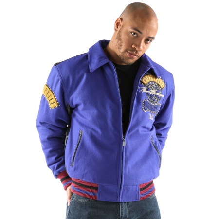 Pelle Pelle World Tour MB Leather Jacket view 2