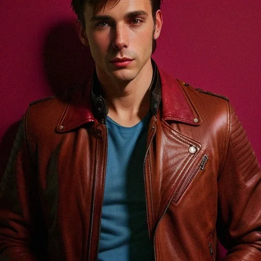 pelle pelle jacket