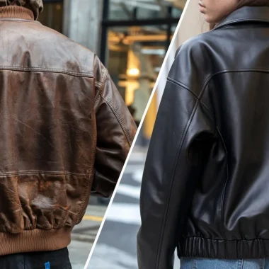 Leather vs Faux Leather: The Ultimate Guide to Choosing the Right Material