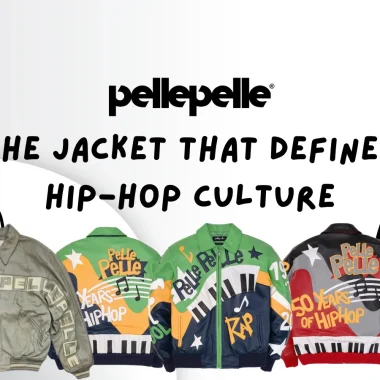 How Pelle Pelle Jackets Defined Hip-Hop Fashion: A Look into Streetwear History