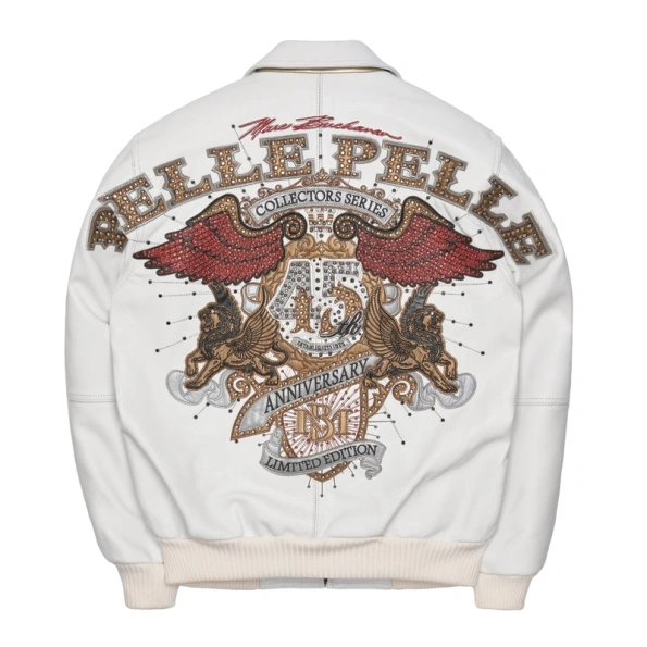 Pelle Pelle 45th Anniversary Studs MB Jacket