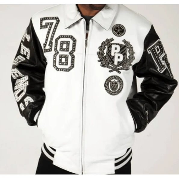 Pelle Pelle Men Legends Vintage Leather Jacket view 2