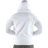 Pelle Pelle Men White Wool Hood Jacket