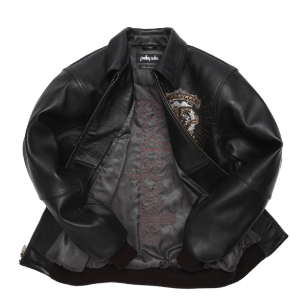 Pelle Pelle 45th Anniversary Studded Jacket