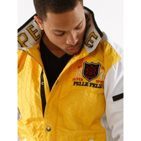 Pelle Pelle Super Sport Men Wool Jacket view 4
