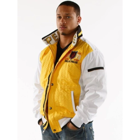 Pelle Pelle Super Sport Men Wool Jacket view 3