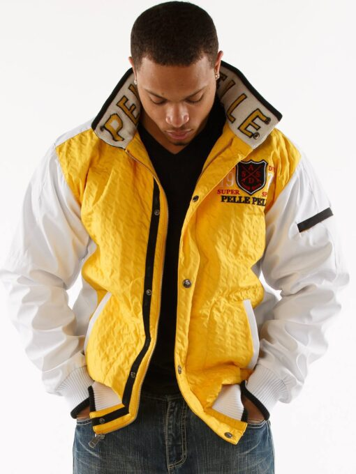 Pelle Pelle Super Sport Men Wool Jacket
