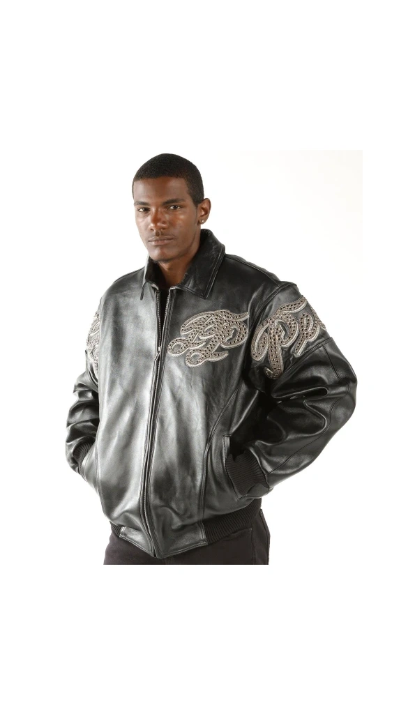 Pelle Pelle Legendary MB Leather Jacket | Black Jacket