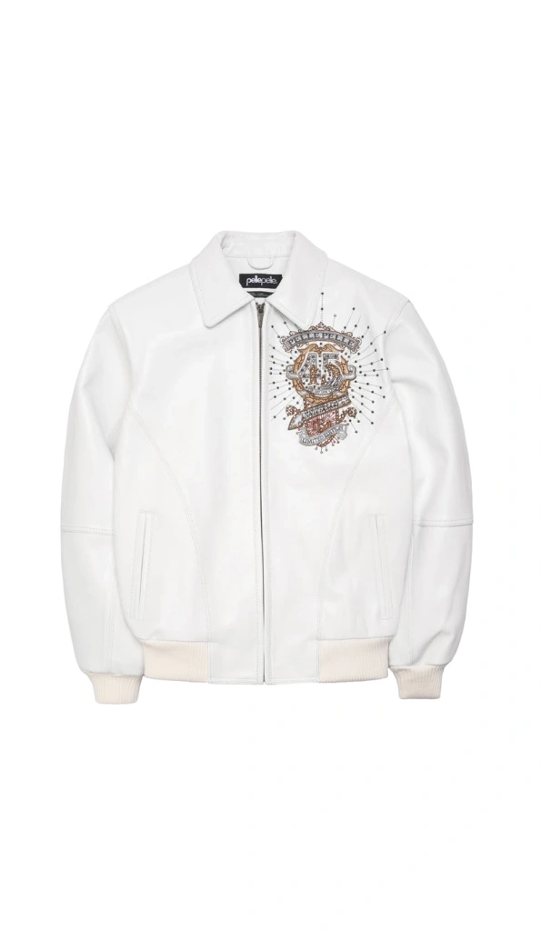 Pelle Pelle Collector Series Studded MB Jacket