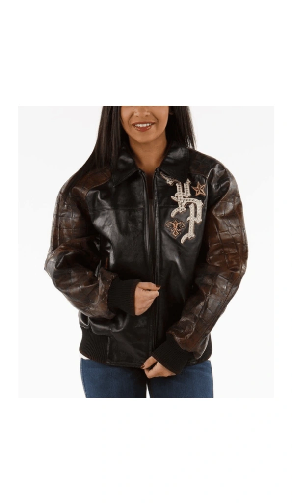 Pelle Pelle Black Label Women Leather Jacket | MB Jacket