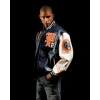 Pelle Pelle Men Varsity 90s Leather Jacket