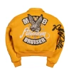 Pelle Pelle American Bruiser Womens Cropped Jacket