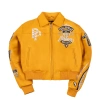 Pelle Pelle American Bruiser Womens Cropped Jacket