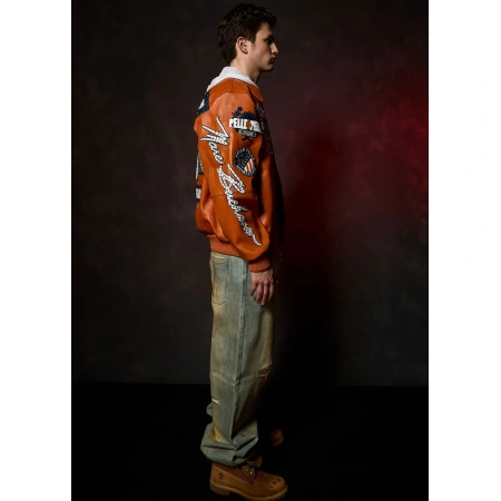 World Famous Pelle Pelle Jacket view 5