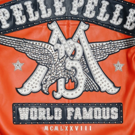 World Famous Pelle Pelle Jacket view 13