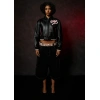 Pelle Pelle Greatest Of All Time Womens Crop Jacket