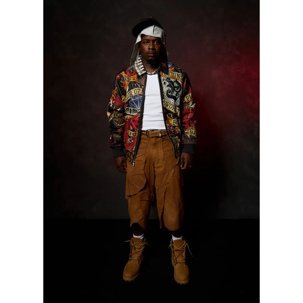 Pelle Pelle High Rollers Jacket