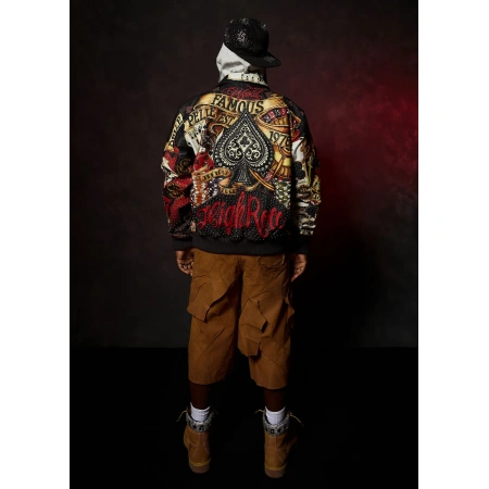 Pelle Pelle High Rollers Jacket view 3