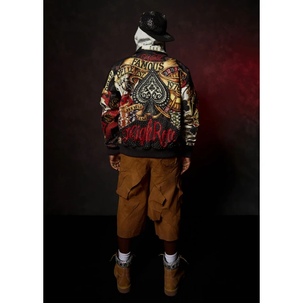 Pelle Pelle High Rollers Jacket